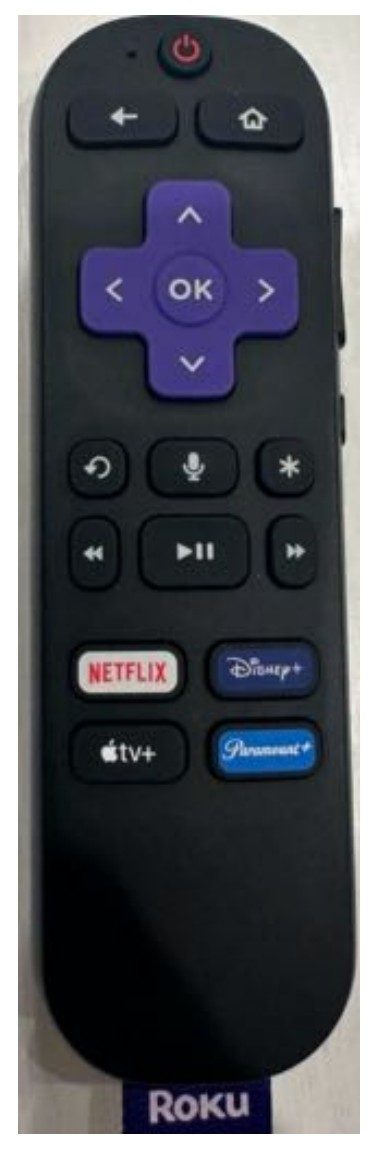 Smart TV & streaming instructions