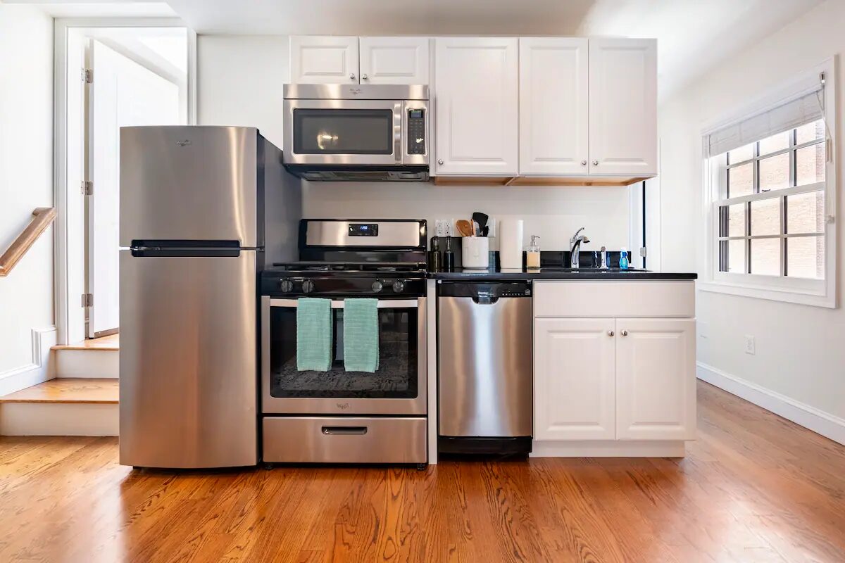 Boston 1 bed photo 3