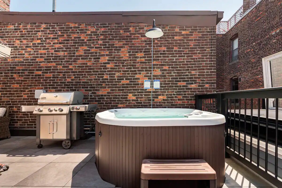 Boston 1 bed photo 4