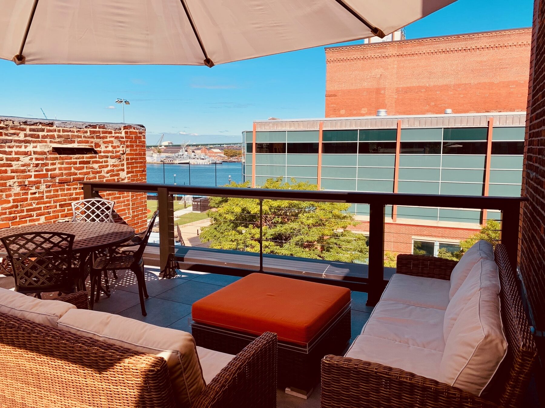 Boston 1 bed photo 5