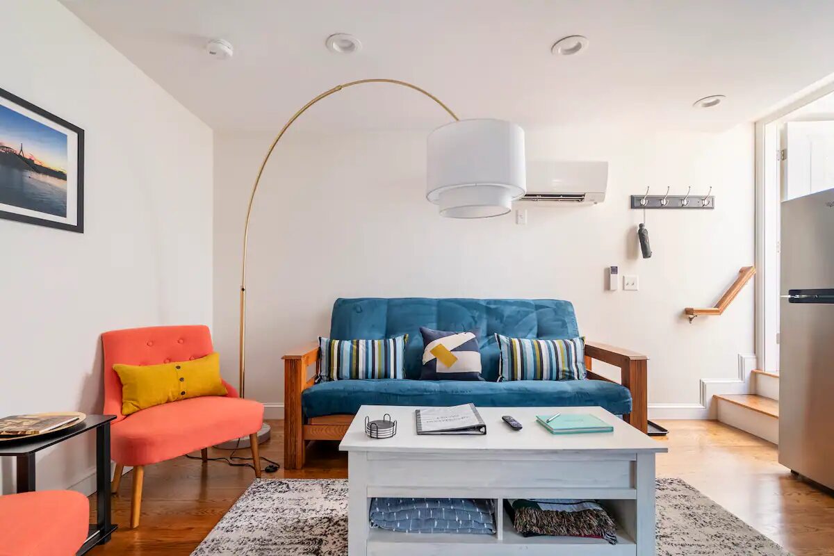 Boston 1 bed photo 8