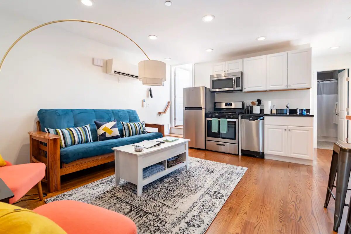 Boston 1 bed photo 9