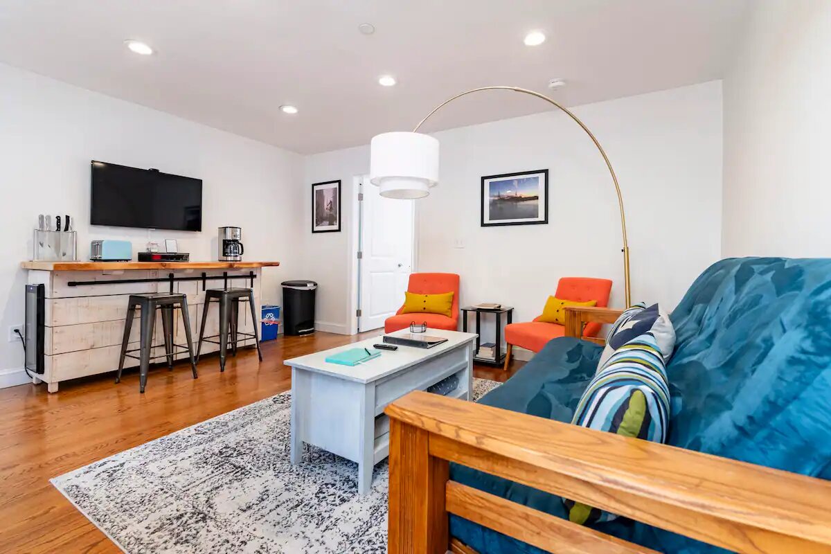 Boston 1 bed photo 10