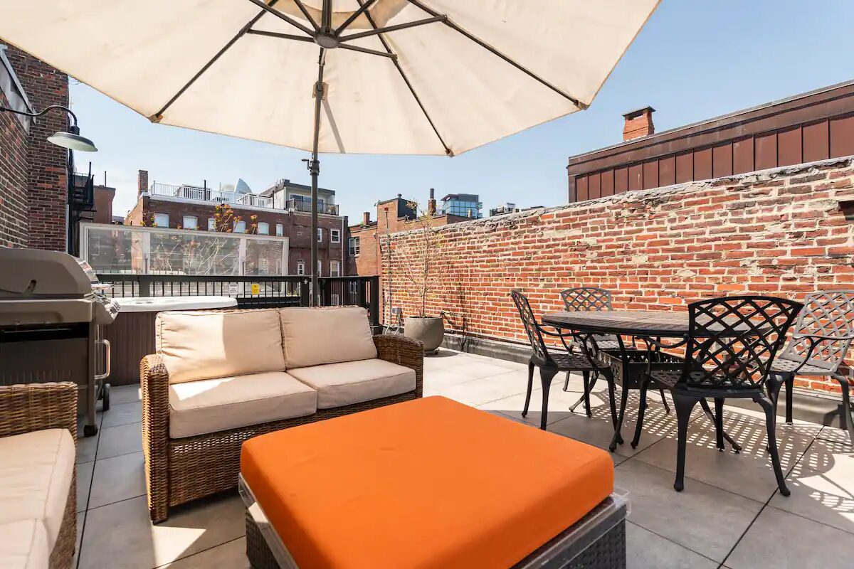 Boston 1 bed photo 16