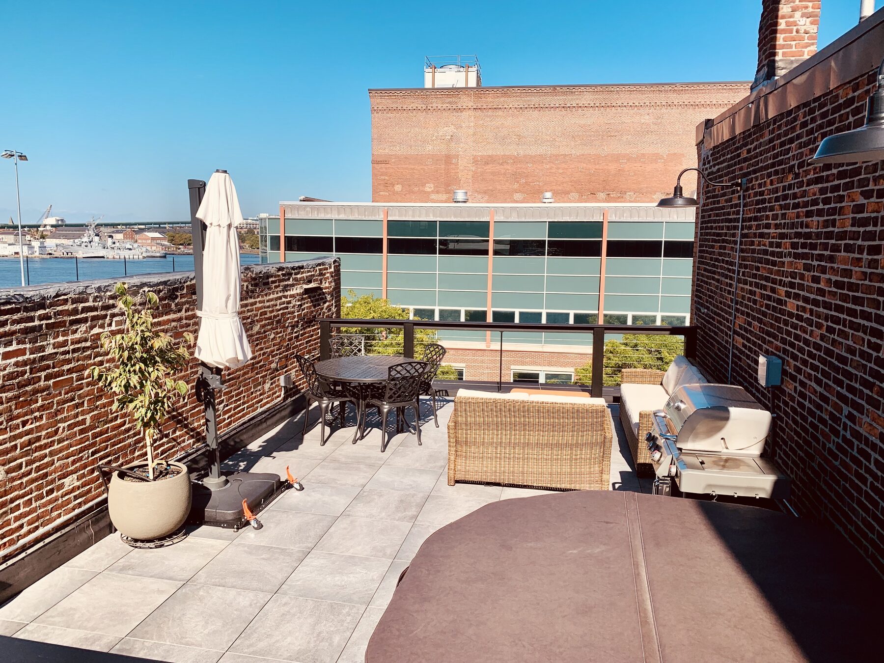 Boston 1 bed photo 17